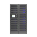 POWRT LKRPTProP10 smart charging locker with 10 secure device bays