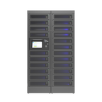 POWRT LKRPTProP10 smart charging locker with 10 secure device bays
