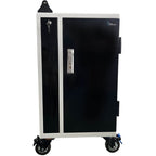POWRT CRTVRTB15LD vertical charging cart for laptops and tablets