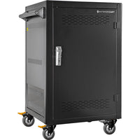 Thumbnail for POWRT CRTLTES30LDH65C (AC-LITE-H65) – 30 Bay Secure USB-C Charging Cart (Pre-Wired, 65W PD)