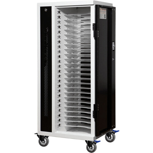 CRTVRTB24LD / PT-Vert-24C 24-Bay Vertical Charging Cart