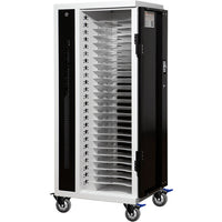 Thumbnail for CRTVRTB24LD / PT-Vert-24C 24-Bay Vertical Charging Cart