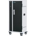 POWRT PT-Vert-24C 24-bay vertical charging cart for laptops and tablets