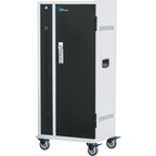 POWRT PT-Vert-24C 24-bay vertical charging cart for laptops and tablets