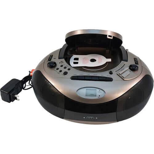 Califone 1886-HL Spirit SD device for audio playback and recording