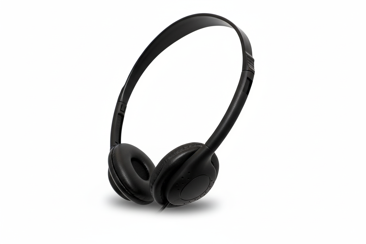 school headphones AVID 711