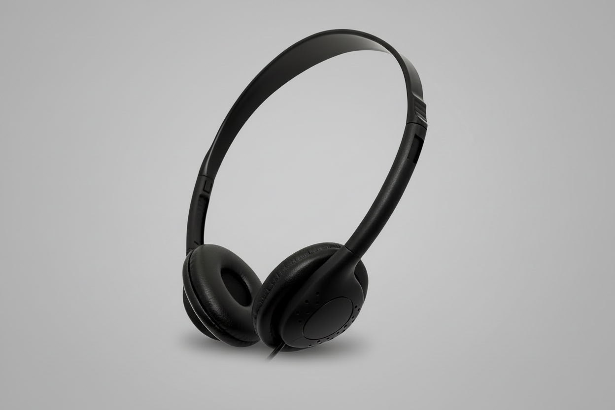 School Headphone Avid AE-711R