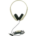 Califone 3060AV-CT multimedia stereo over-ear headphones for classroom use