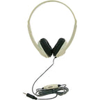 Califone 3060AV-CT multimedia stereo over-ear headphones for classroom use