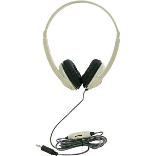 Califone 3060AV-CT multimedia stereo over-ear headphones for classroom use