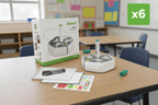 iRobot Root Lite Coding Robot Classroom Pack – 6 Pack