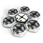 iRobot Root combo bundle with 7 coding robots including 6 rt0 and 1 rt1 for STEM learning