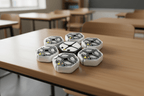 iRobot Root Combo Bundle – 7-Pack Coding Robots (6 rt0 + 1 rt1)