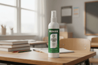 HygenX Headphones and Headset Cleaner - Spray Bottle (8 Oz.)