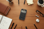 Victor 900 Recycled Antimicrobial Pocket Calculator