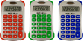 Victor 910 handheld calculator with protective cover compact design and easy to use keys for everyday calculations