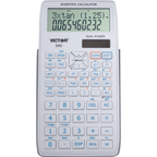 Victor 940 scientific calculator with essential math functions and clear display for school and everyday calculations