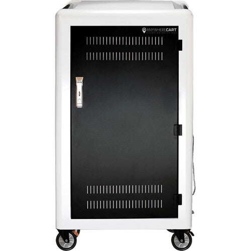 POWRT AC-PLUS-T-H65 36 Bay Secure Charging Cart