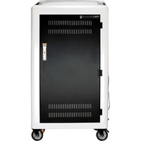 Thumbnail for POWRT AC-PLUS-T-H65 36 Bay Secure Charging Cart