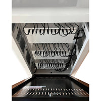 Thumbnail for POWRT AC-PLUS-T-H65 36 Bay Secure Charging Cart