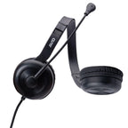 AVID AE-15 USB-C Classroom Headset with Microphone
