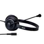 AVID AE-15 USB-C Classroom Headset with Microphone