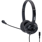 AVID AE-15 USB-C Classroom Headset with Microphone