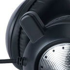 AE-56 KidCom microphone built into the earcup