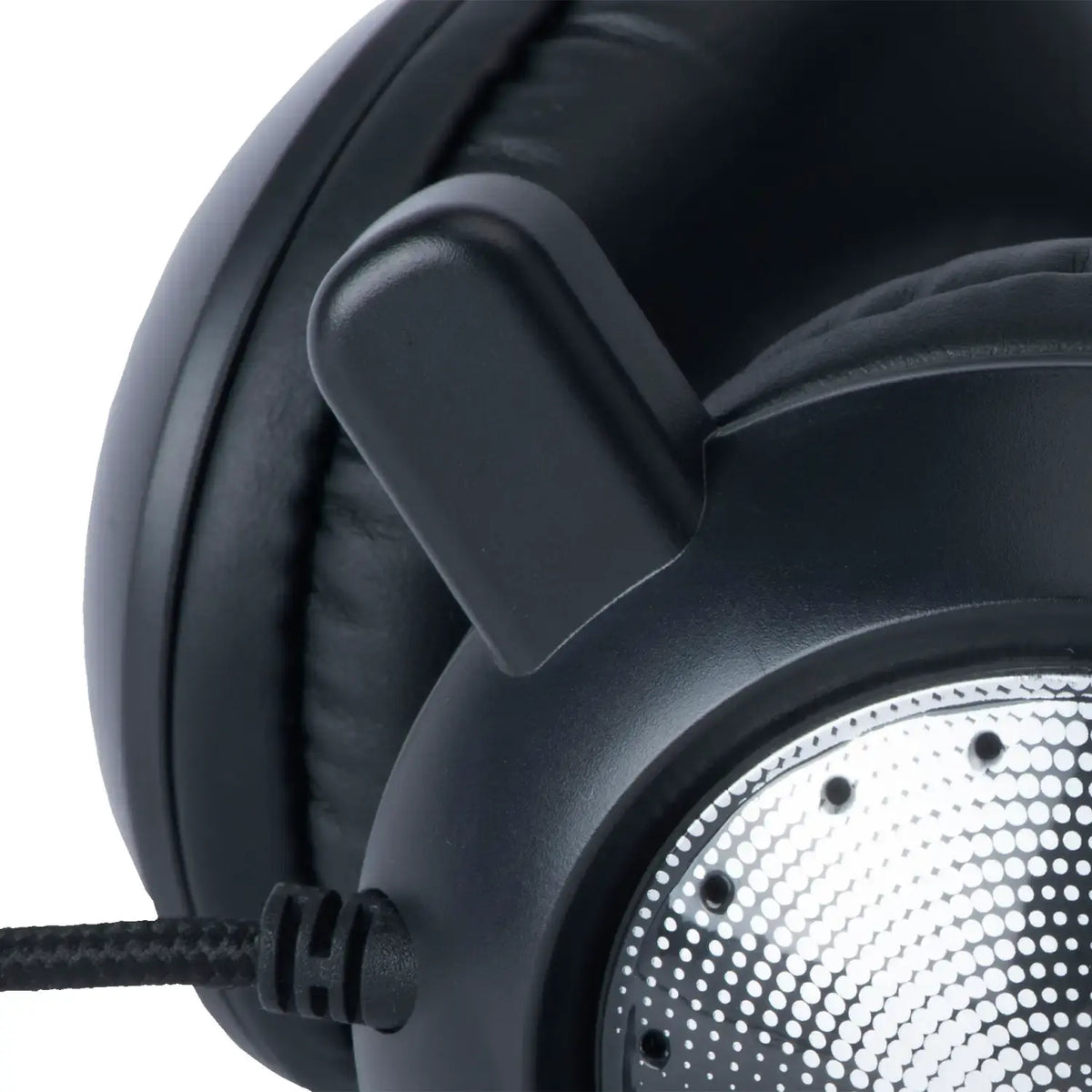 AE-56 KidCom microphone built into the earcup