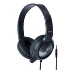 AVID AE-56 3.5mm classroom headset, black