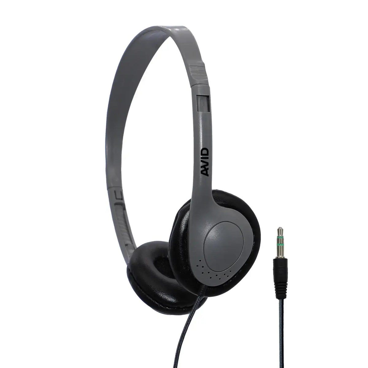 Avid AE-711 school headphones with 3.5mm plug