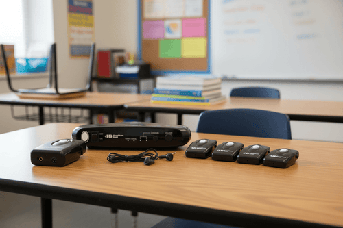 Assistive Listening System ALS700