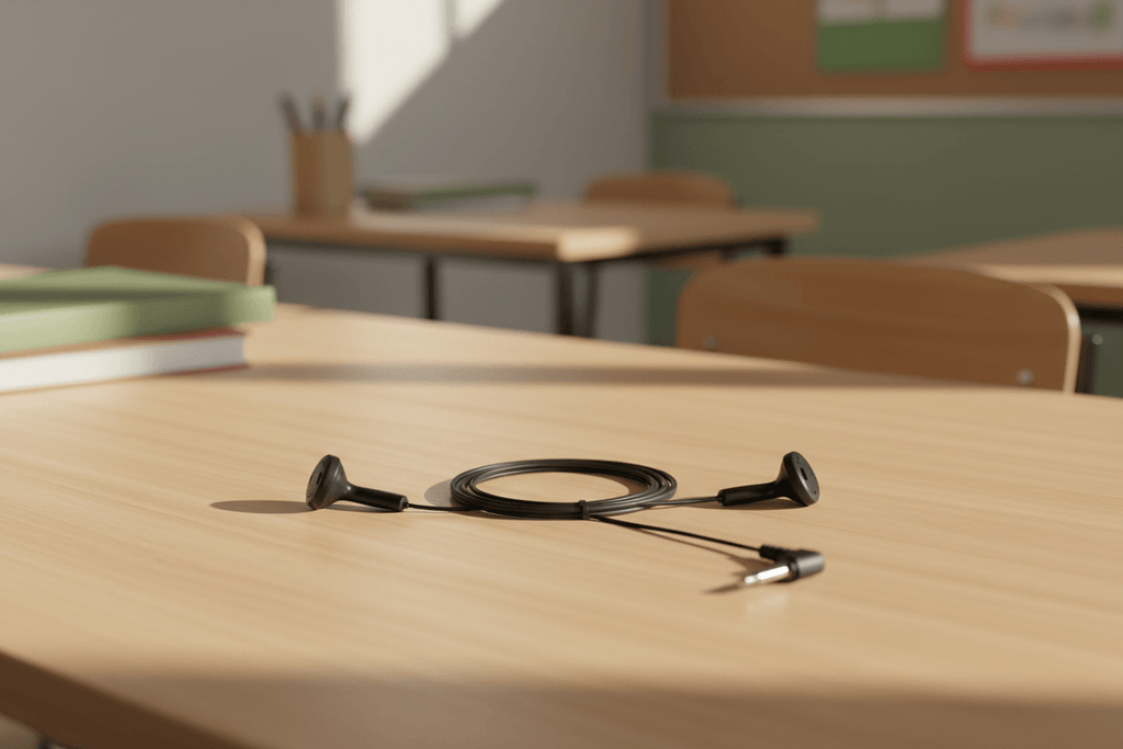 Auriculares Mono adicionales para ALS700 solamente