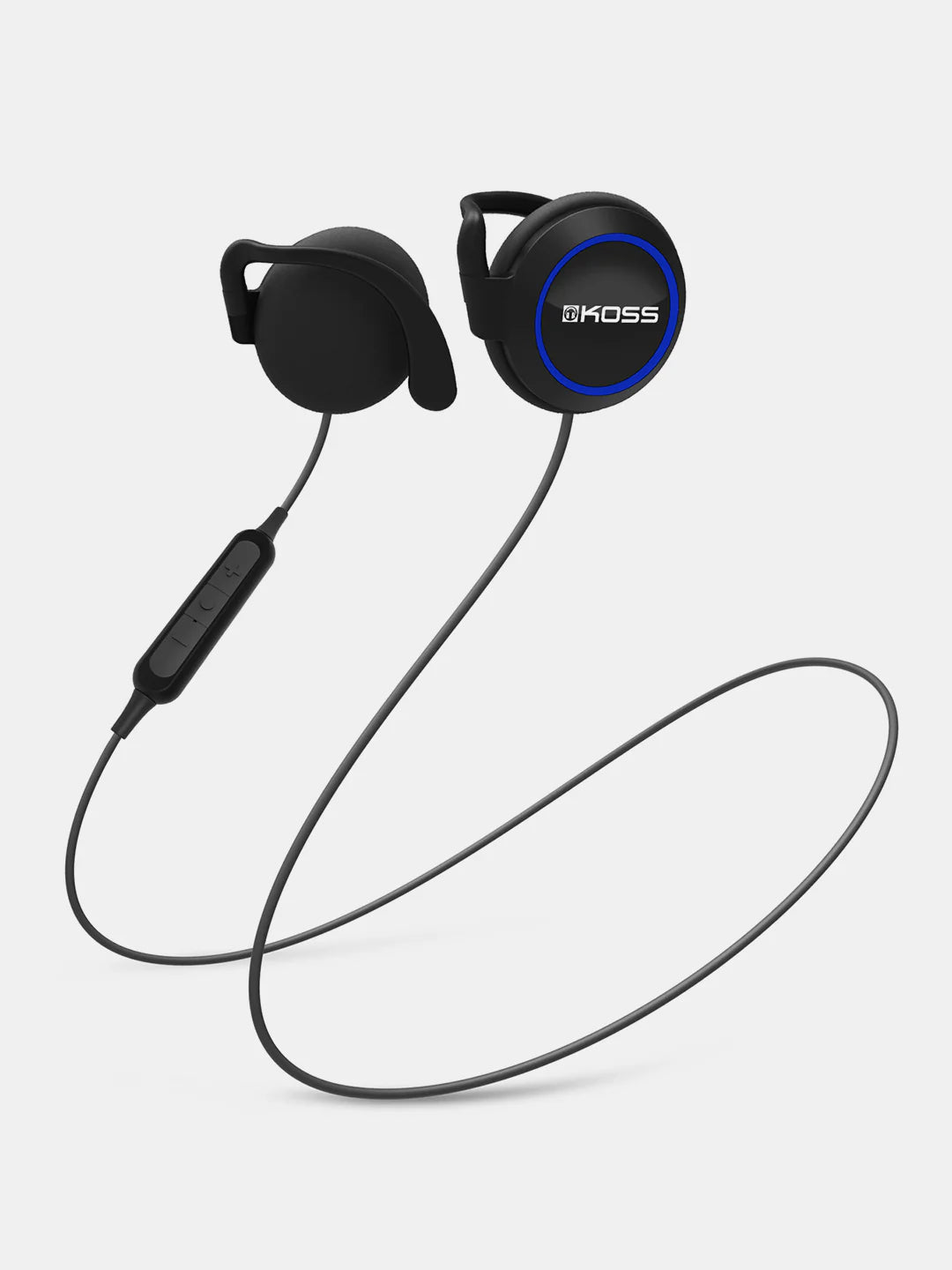 Koss BT221i Wireless Bluetooth Ear Clip Headphones