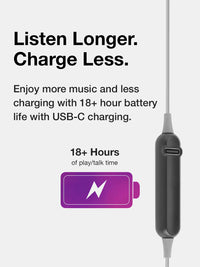 Thumbnail for Koss BT221i Wireless Bluetooth Ear Clip Headphones