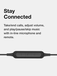 Thumbnail for Koss BT221i Wireless Bluetooth Ear Clip Headphones