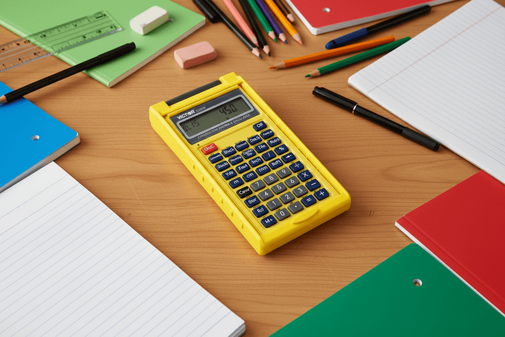 Victor C5000 Construction Materials Calculator
