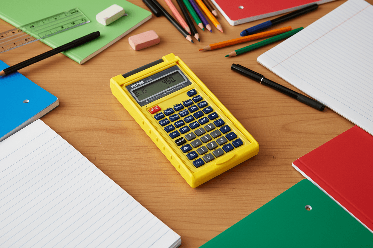 Victor C5000 Construction Materials Calculator