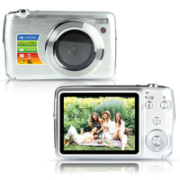 Thumbnail for HAMI CAM17SV VividPro Digital Camera 18MP Slv