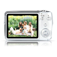 Thumbnail for HAMI CAM17SV VividPro Digital Camera 18MP Slv