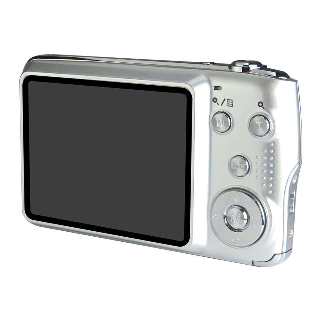 VividPro 18MP classroom digital camera in silver by HamiltonBuhl