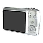 VividPro 18MP classroom digital camera in silver by HamiltonBuhl