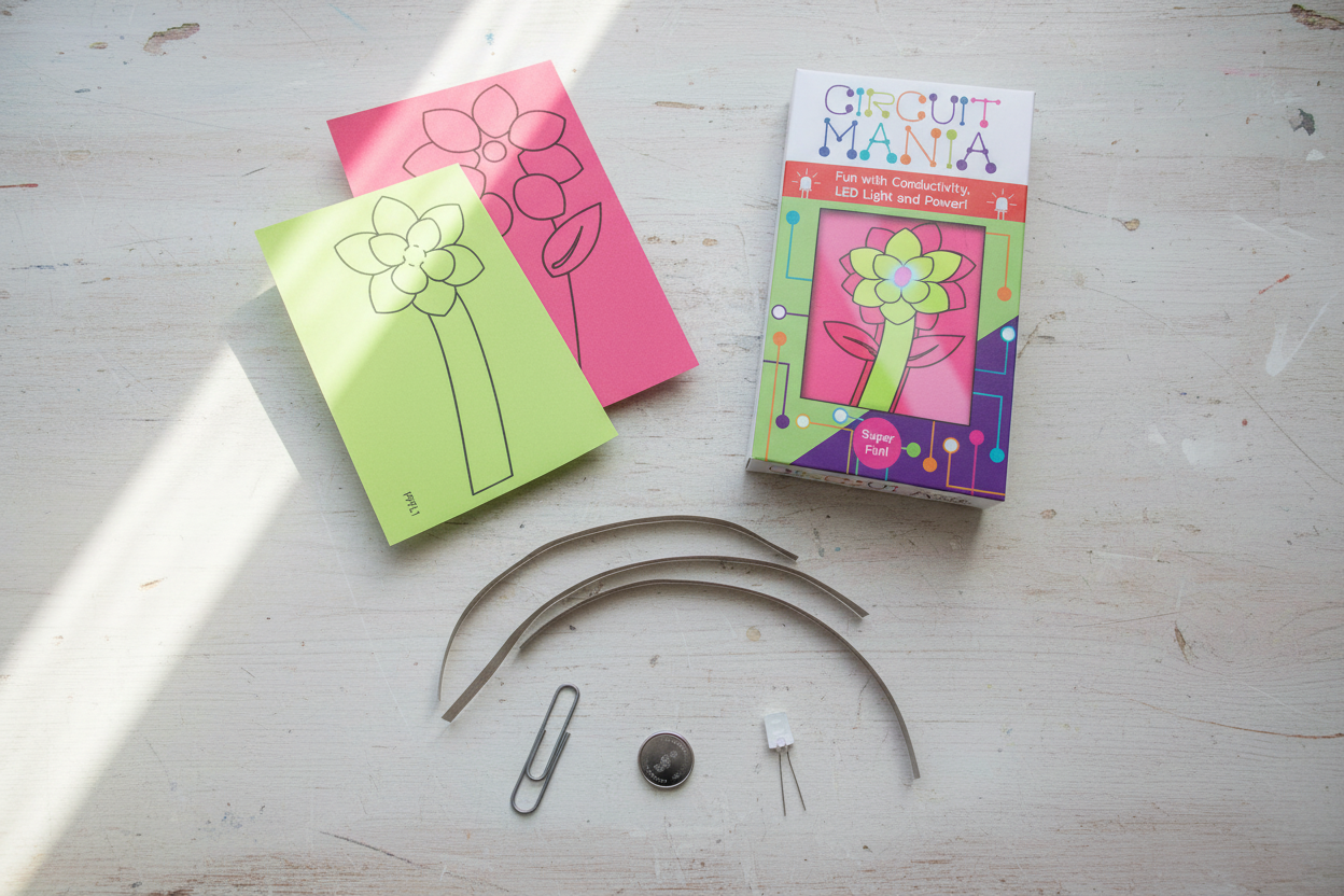 HamiltonBuhl Circuit Mania Flower Kit