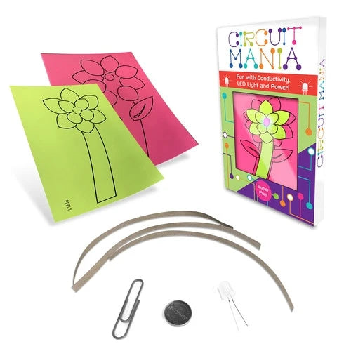 HamiltonBuhl Circuit Mania Flower Kit
