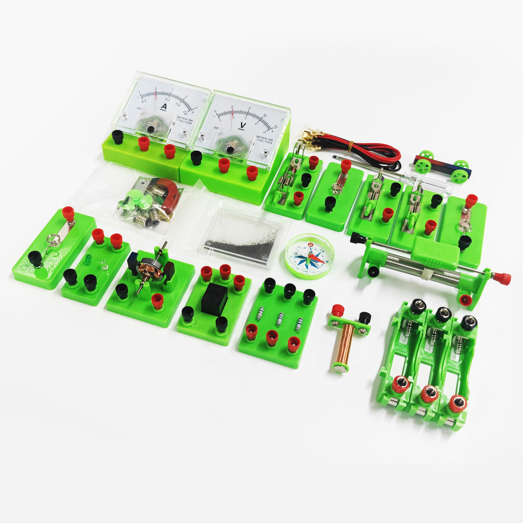 HamiltonBuhl Circuit Wizard Kit designed for STEM classroom electrical experiments.