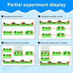 HamiltonBuhl STEAM Circuit Wizard Kit for building and testing basic electrical circuits.