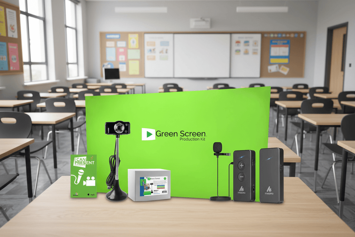 Learning Recordings Classroom Audio & Video Production Kit | HamiltonBuhl – Learning Headphones