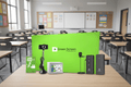 HamiltonBuhl Digital Learning Production Kit 1 – Classroom Audio & Video Recording Kit