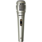 HamiltonBuhl DY-10 cardioid dynamic handheld wired microphone for professional audio