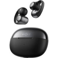 Thumbnail for Shokz OpenDots ONE Open-Ear Earbuds – Clip-On, Wireless Bluetooth